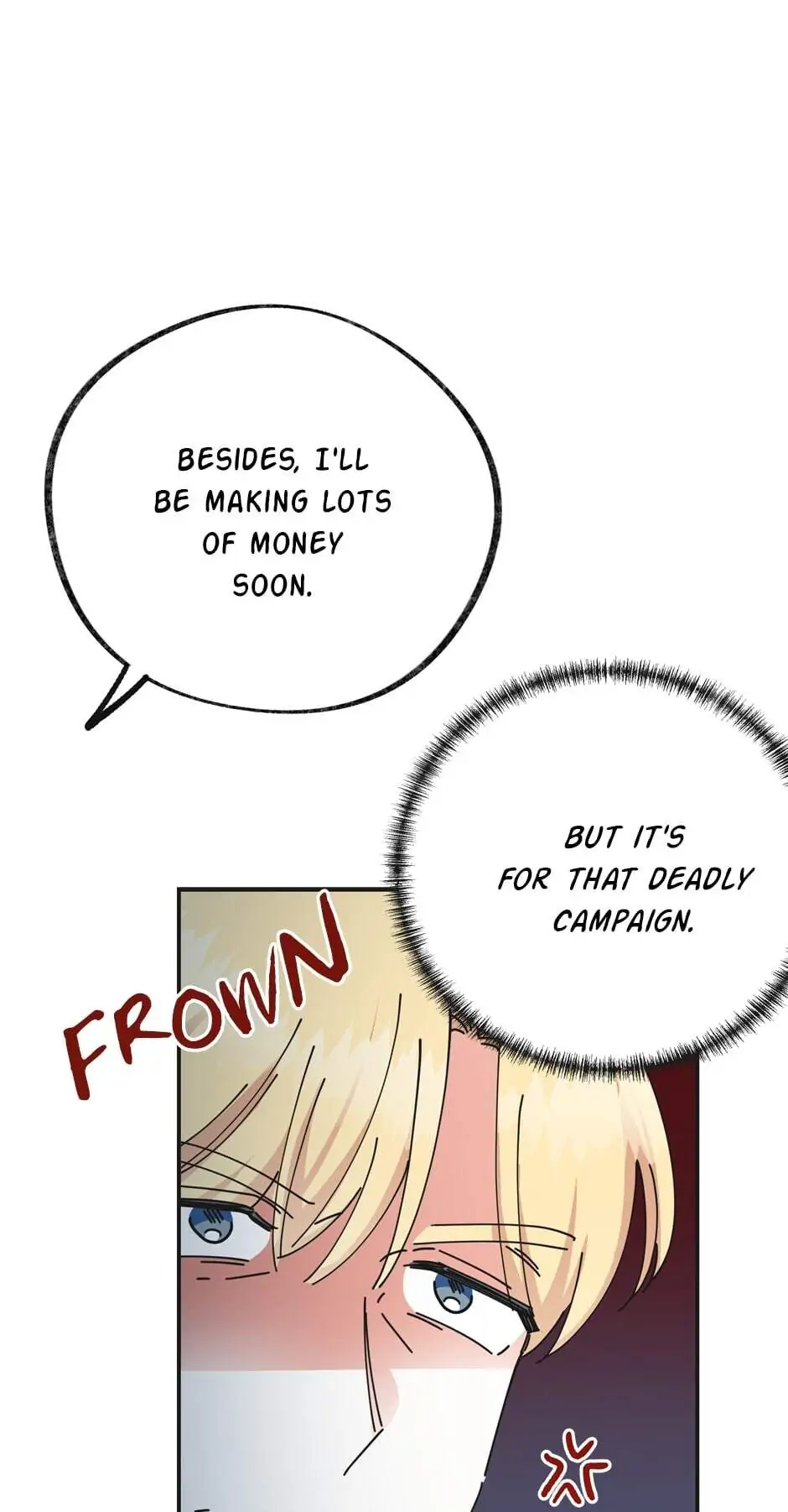 The Evil Lady’s Hero Chapter 36 - page 58